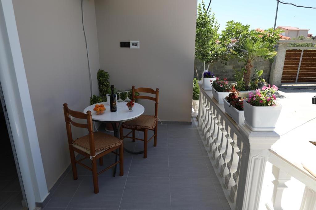 Guest House Narta Vlorë 外观 照片