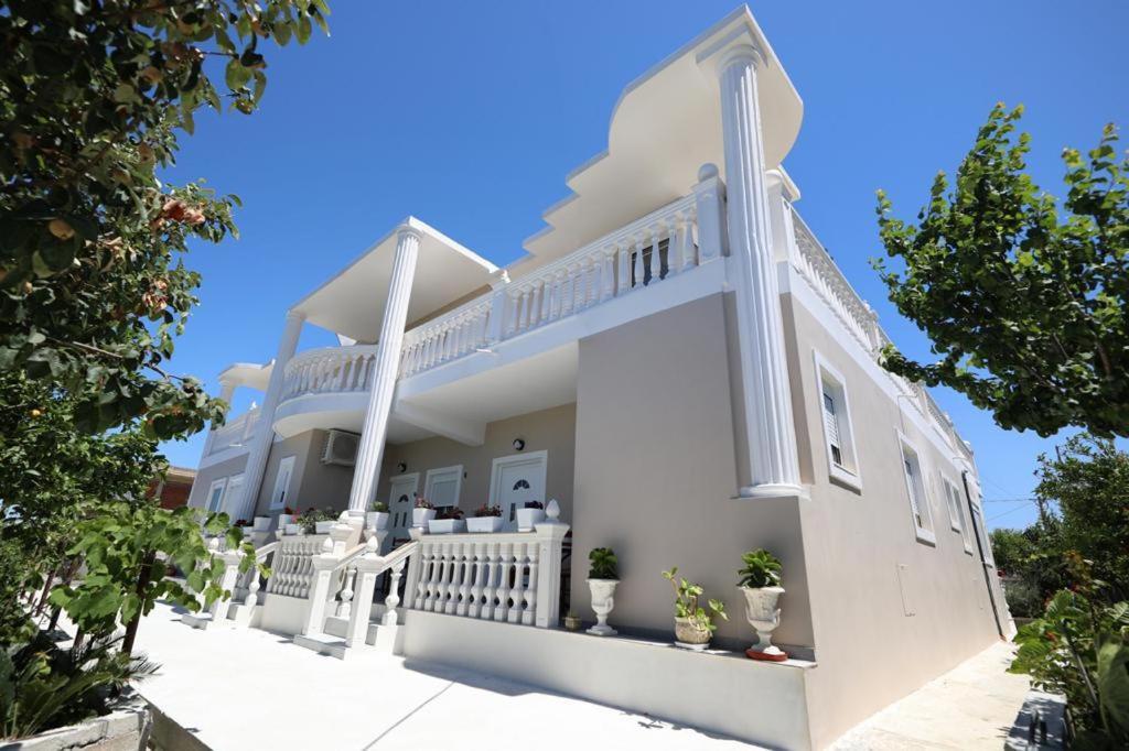 Guest House Narta Vlorë 外观 照片