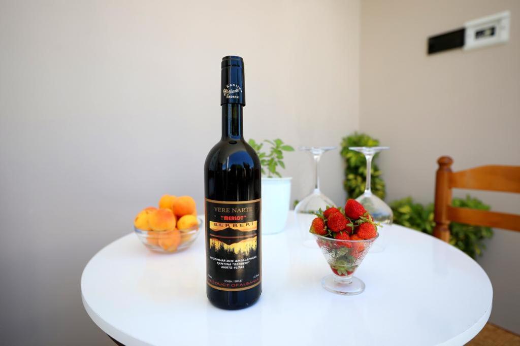 Guest House Narta Vlorë 外观 照片