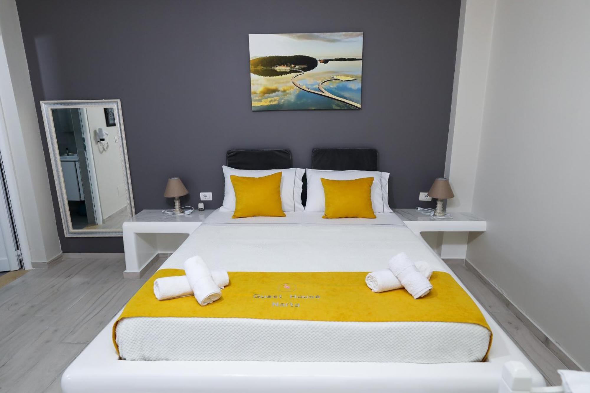 Guest House Narta Vlorë 外观 照片