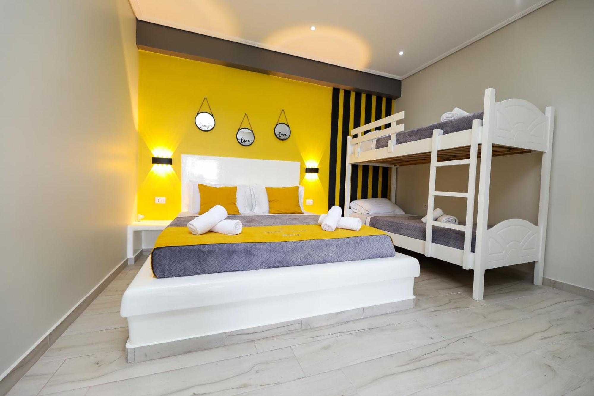 Guest House Narta Vlorë 外观 照片