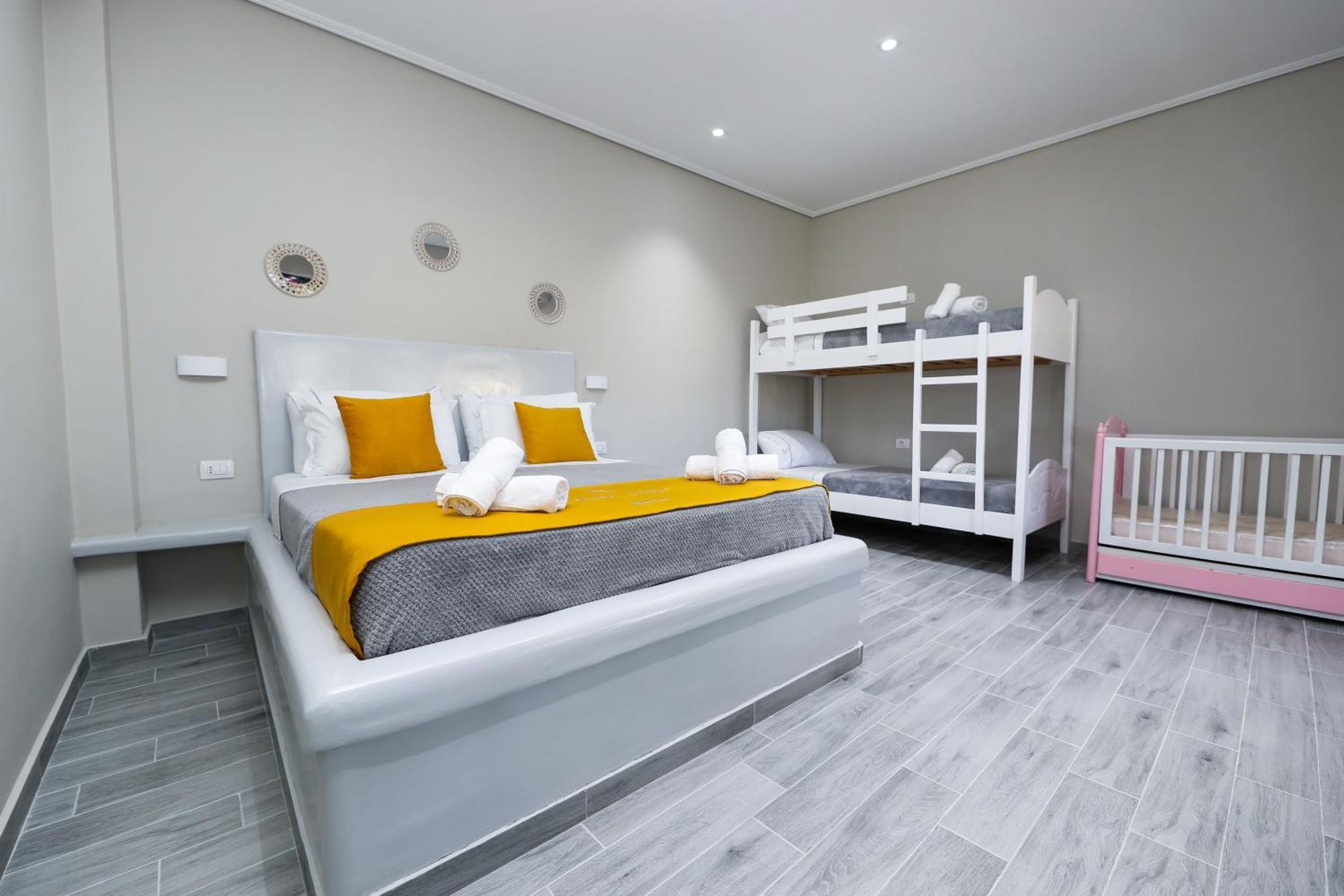 Guest House Narta Vlorë 外观 照片