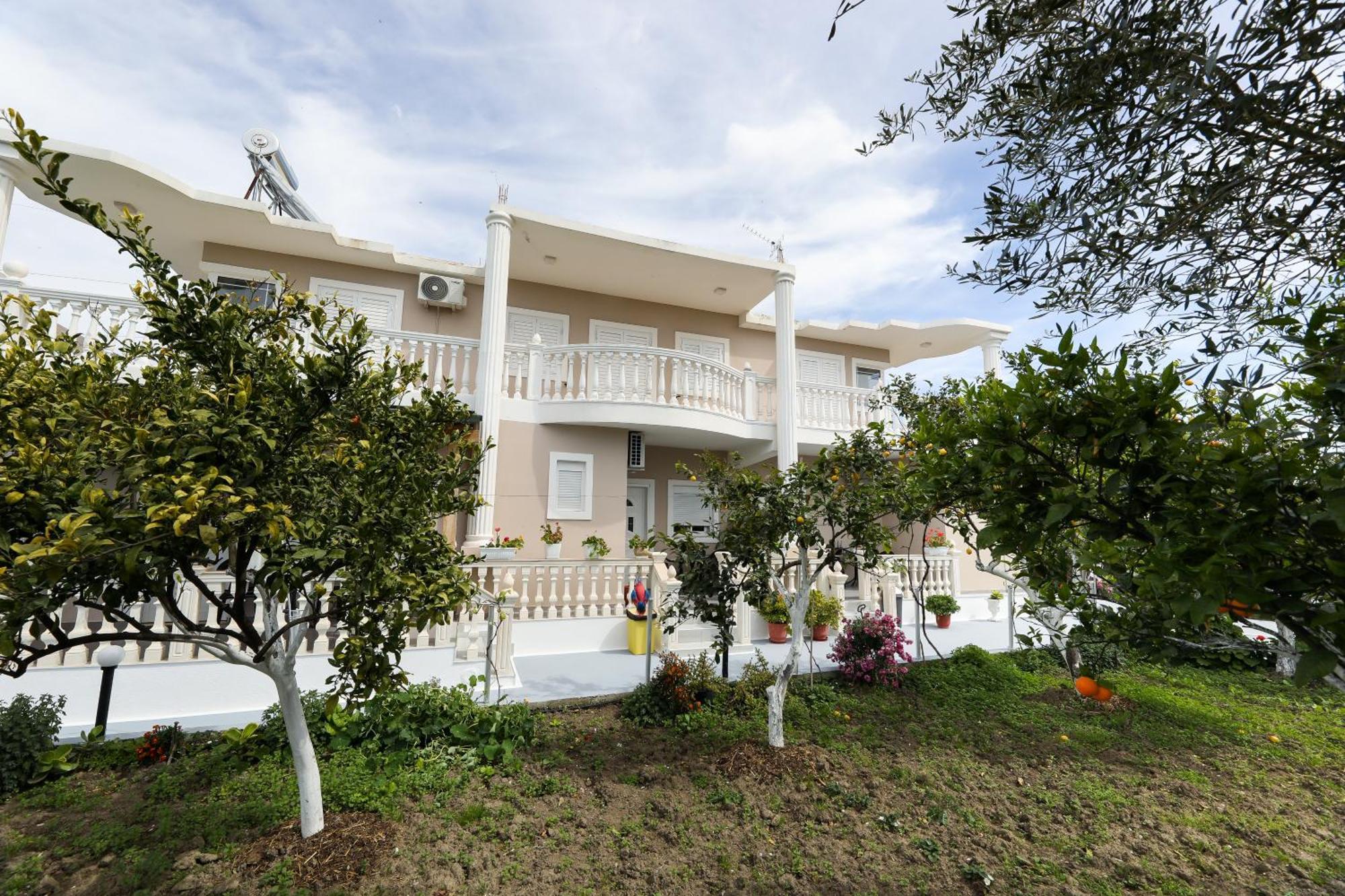 Guest House Narta Vlorë 外观 照片