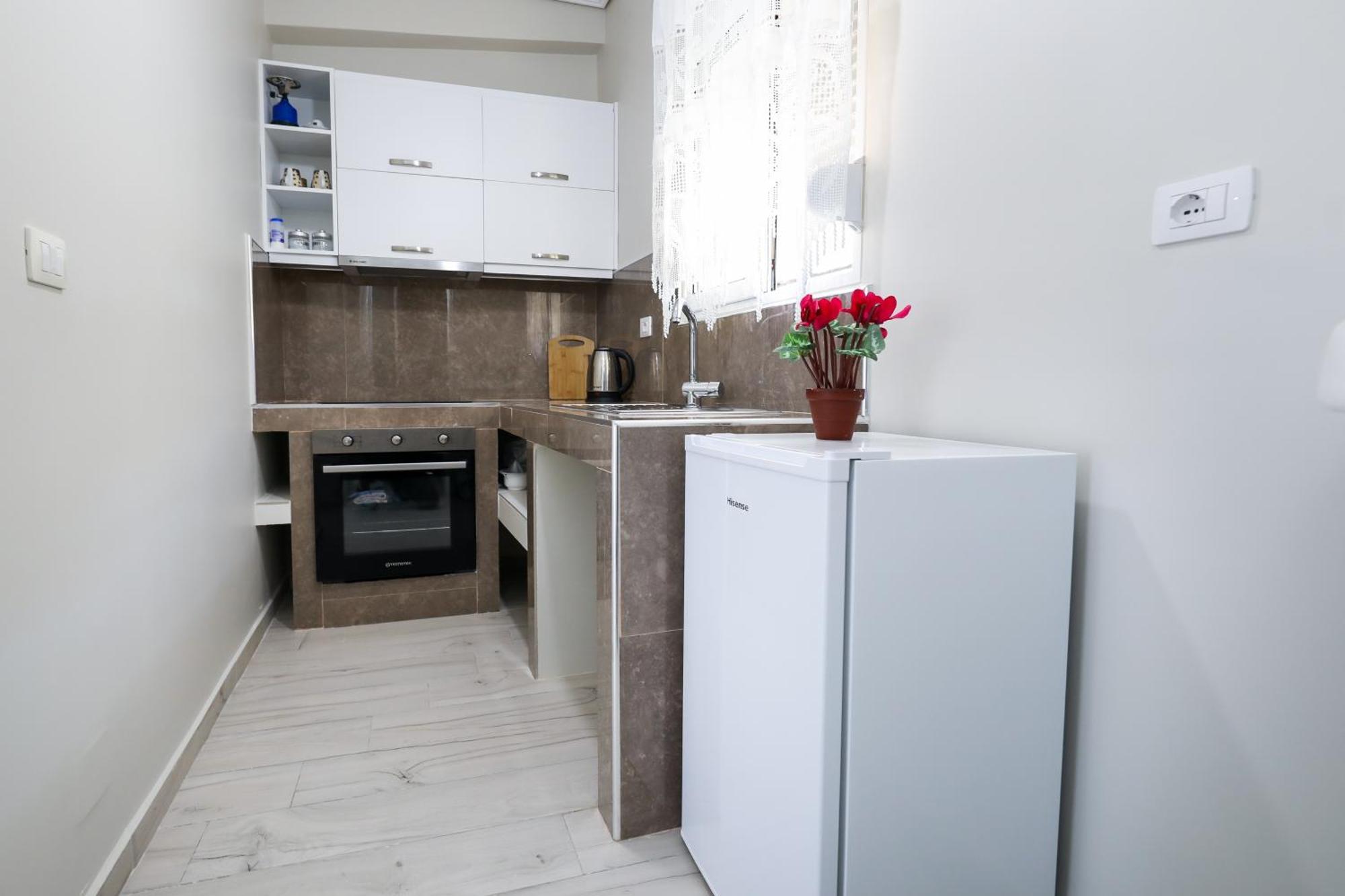 Guest House Narta Vlorë 外观 照片