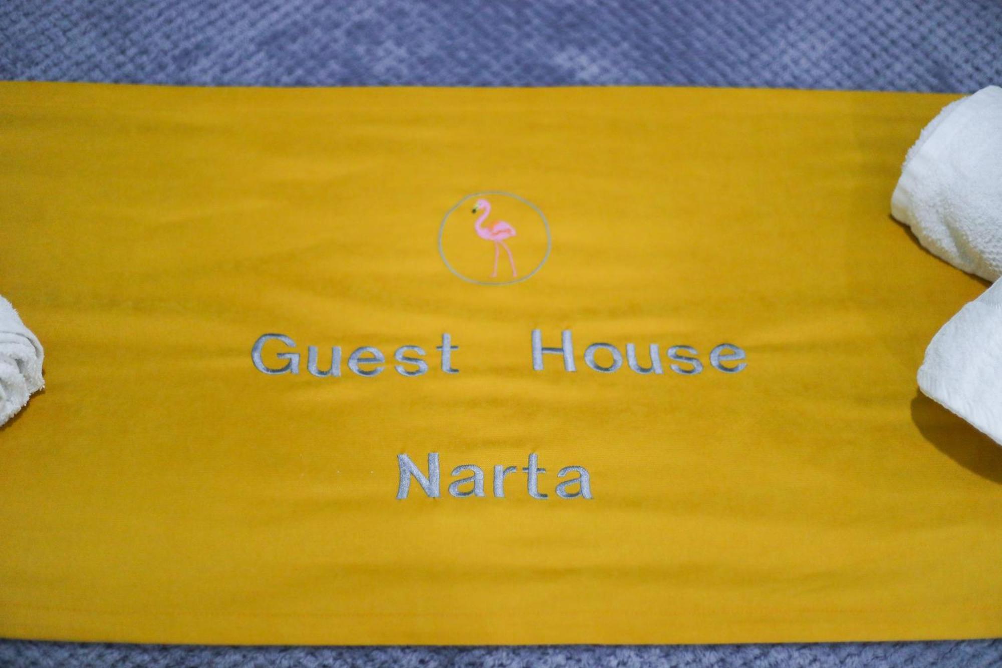 Guest House Narta Vlorë 外观 照片