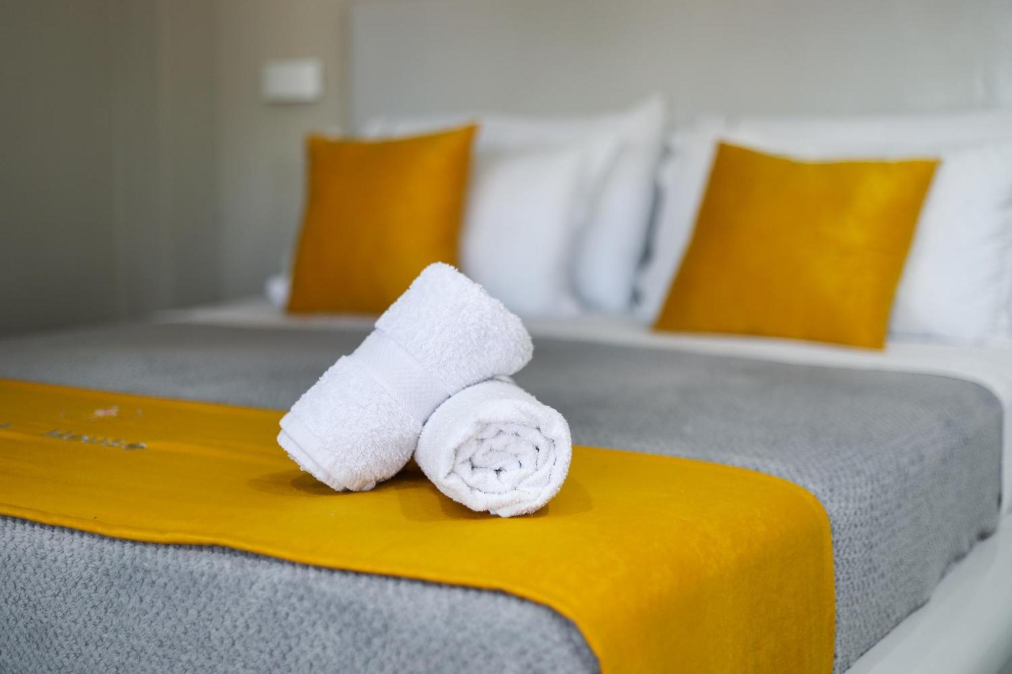 Guest House Narta Vlorë 外观 照片