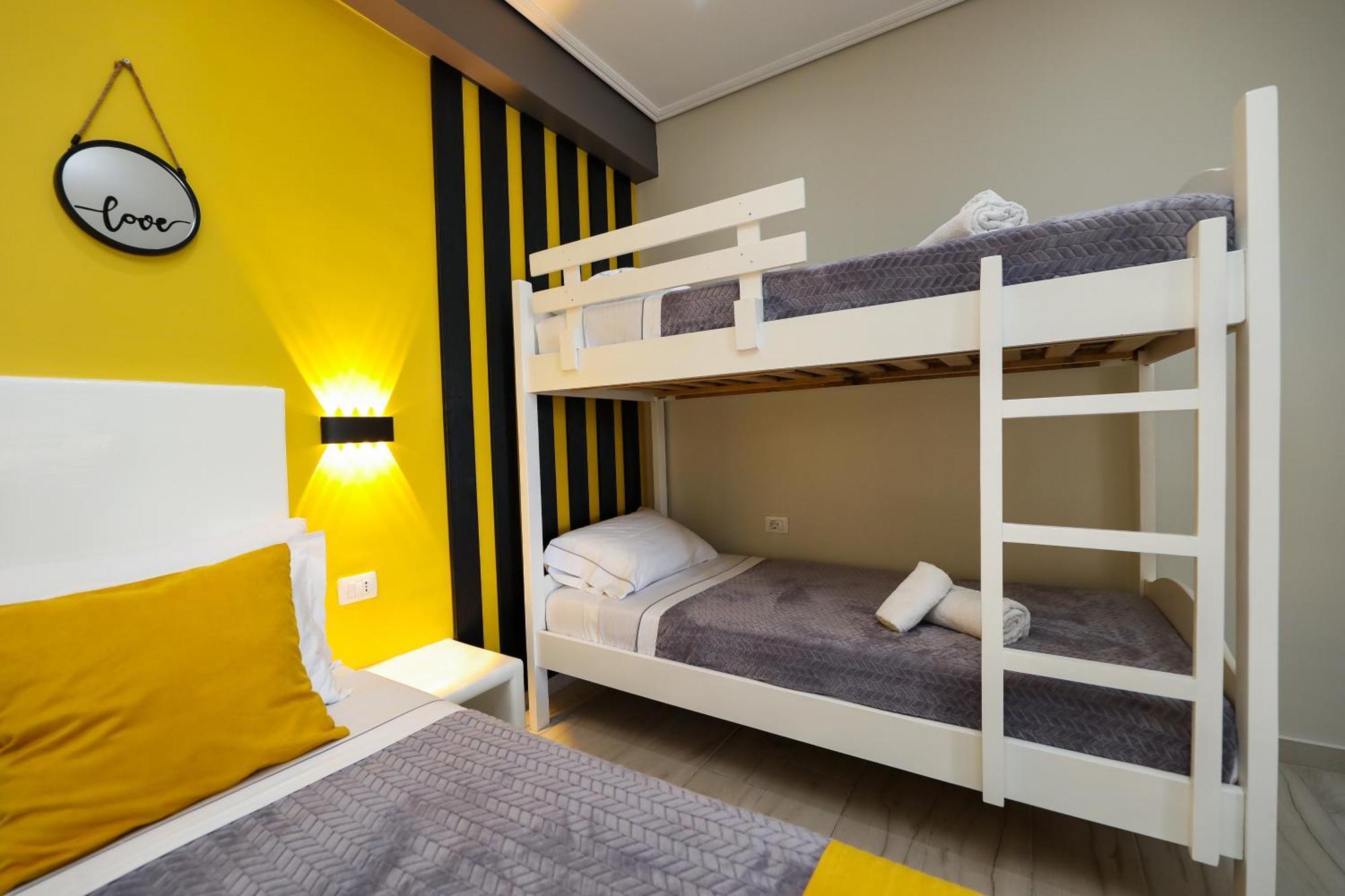 Guest House Narta Vlorë 外观 照片
