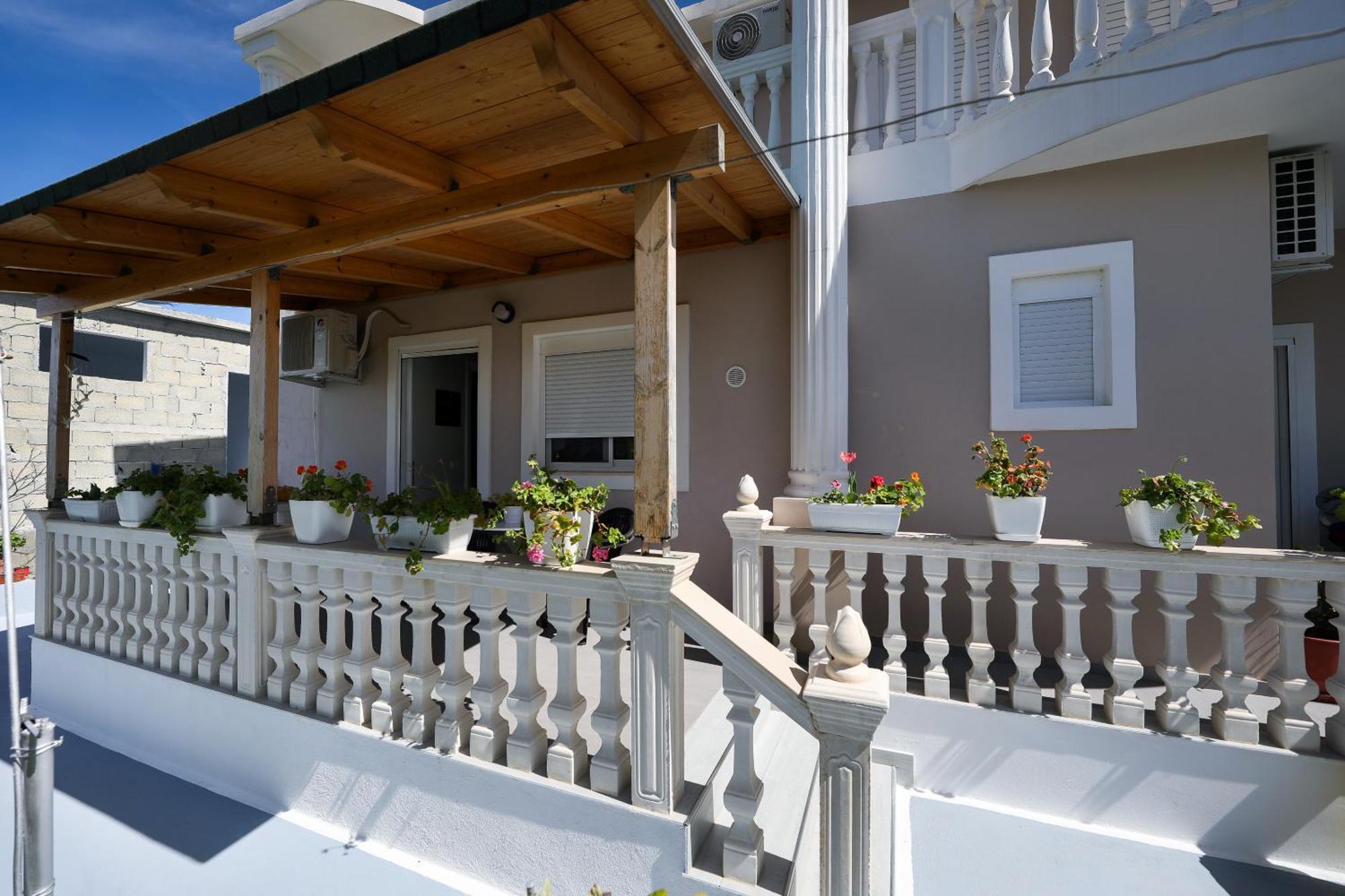 Guest House Narta Vlorë 外观 照片