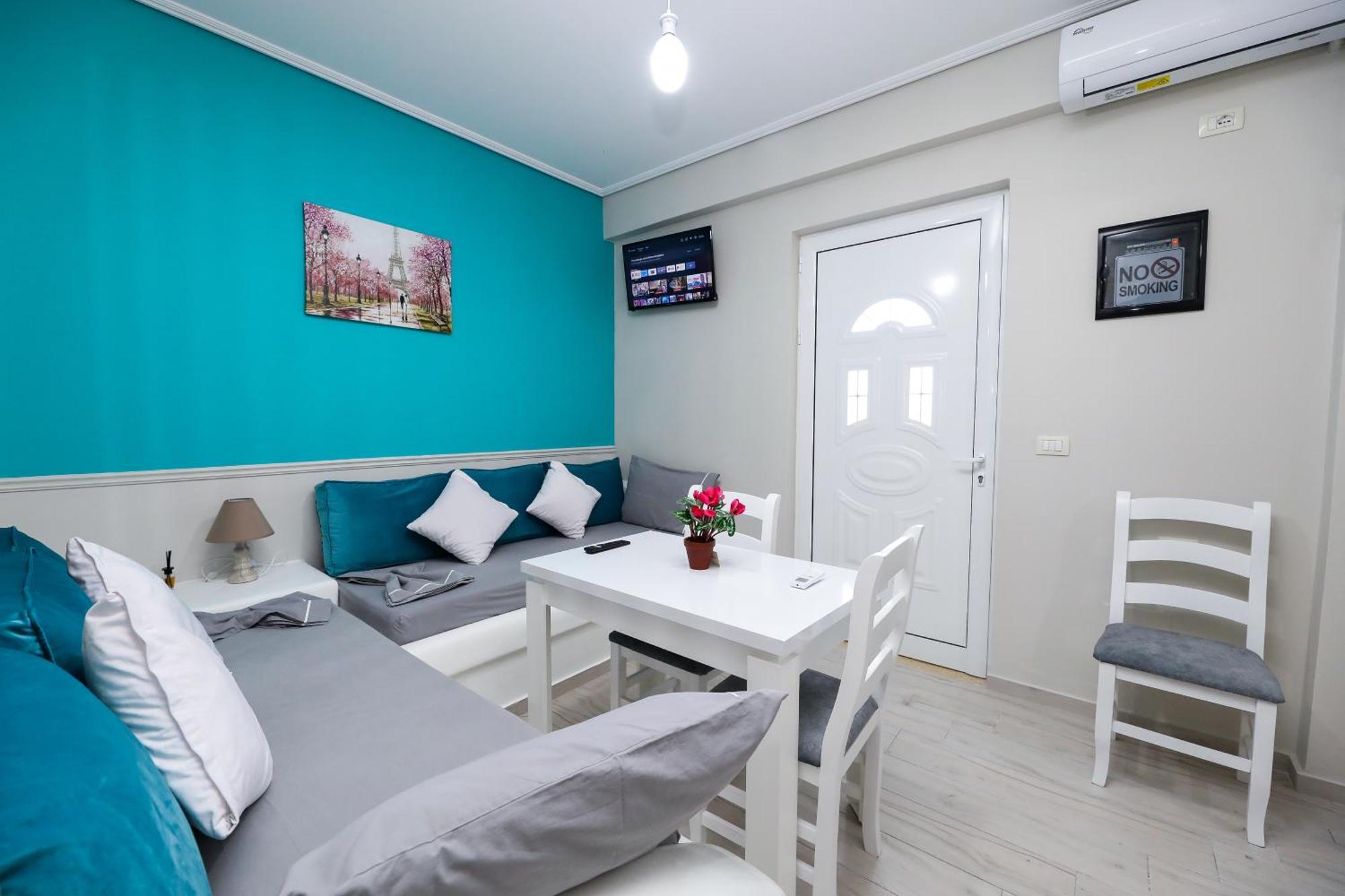 Guest House Narta Vlorë 外观 照片