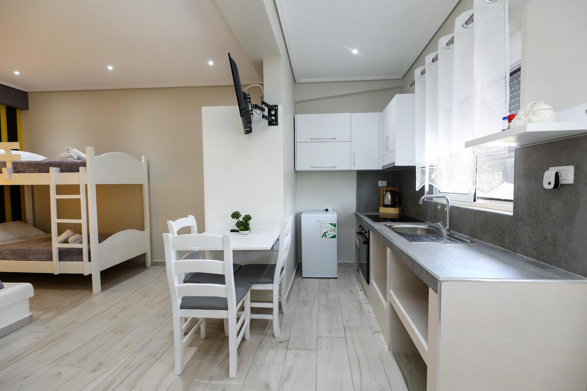 Guest House Narta Vlorë 外观 照片