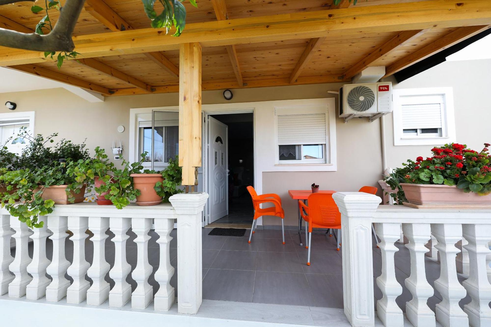 Guest House Narta Vlorë 外观 照片
