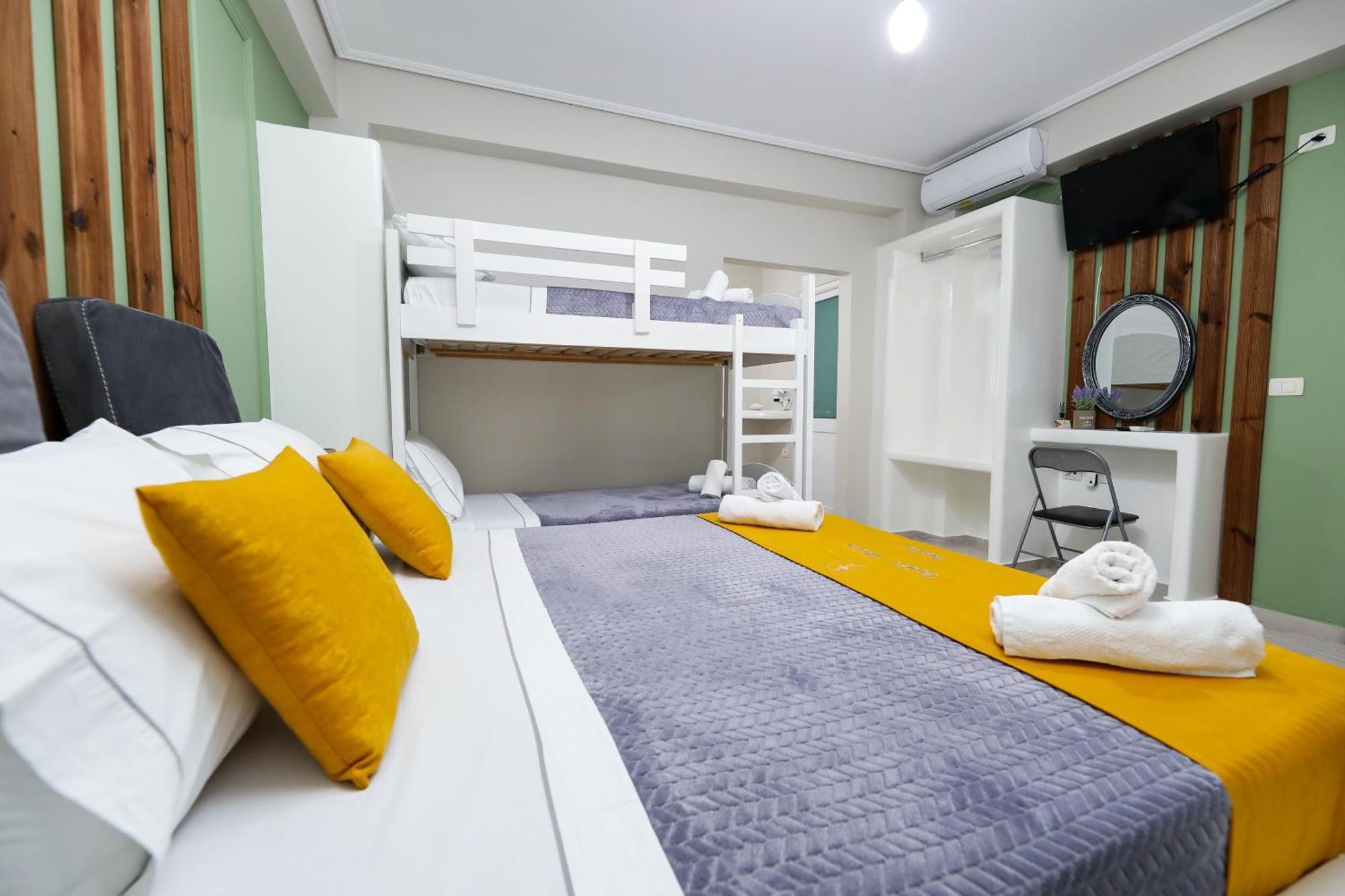 Guest House Narta Vlorë 外观 照片