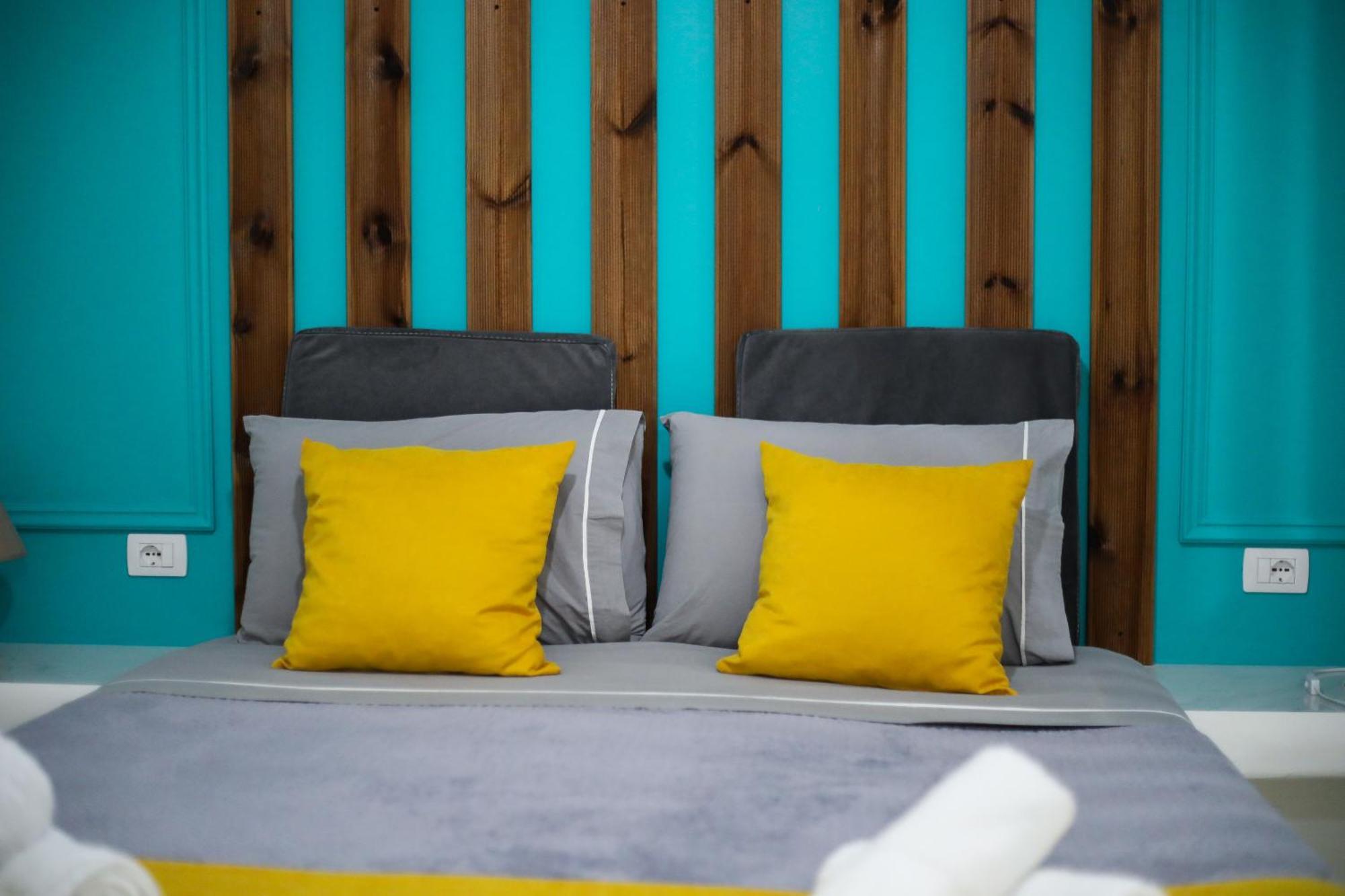 Guest House Narta Vlorë 外观 照片