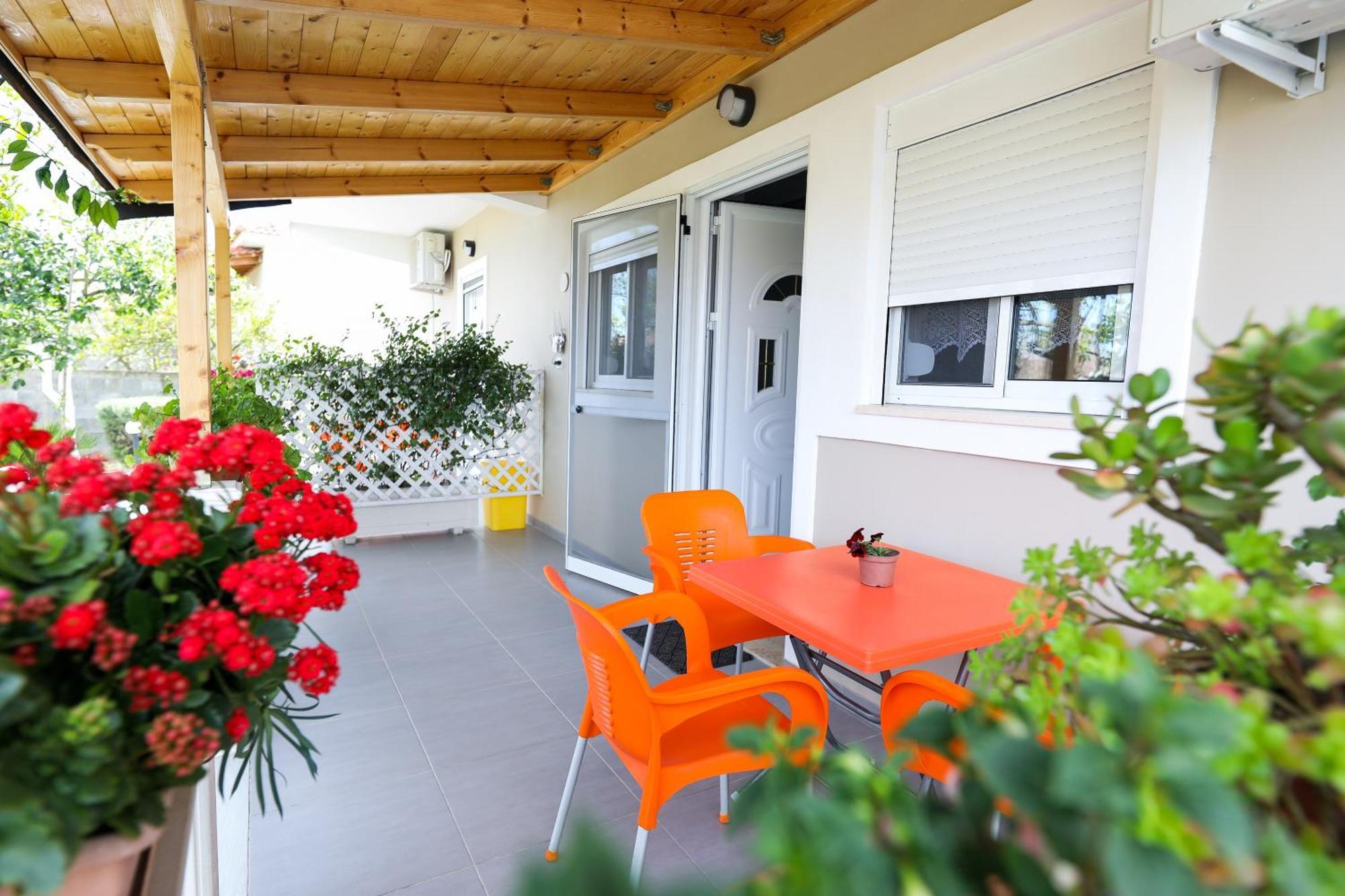 Guest House Narta Vlorë 外观 照片