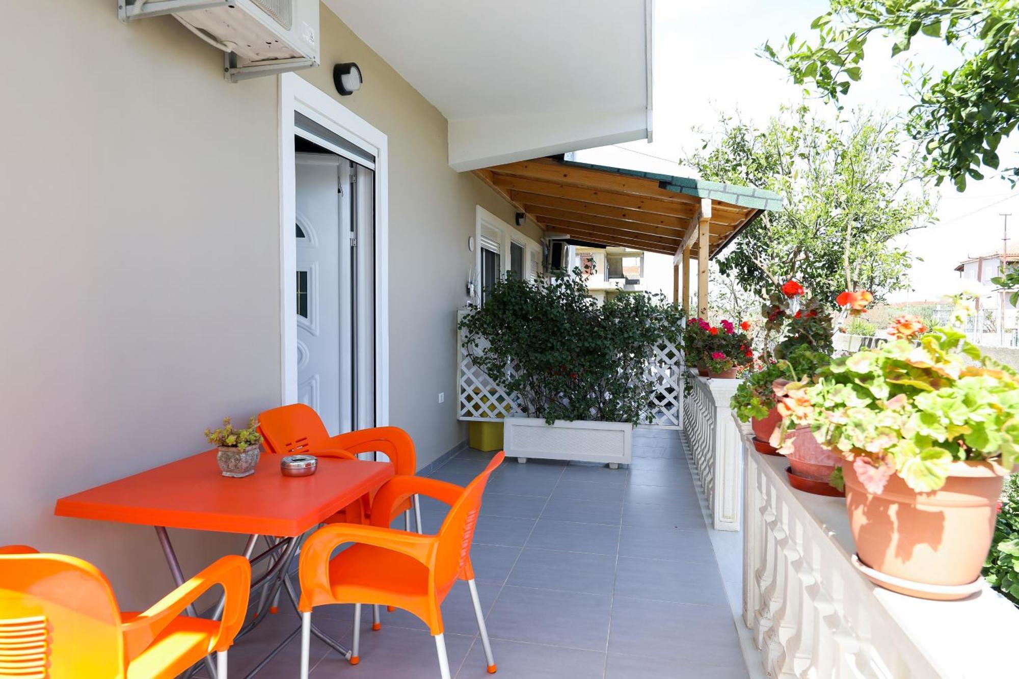 Guest House Narta Vlorë 外观 照片