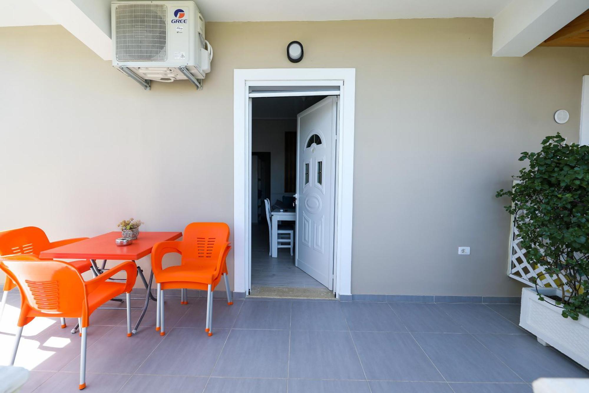 Guest House Narta Vlorë 外观 照片