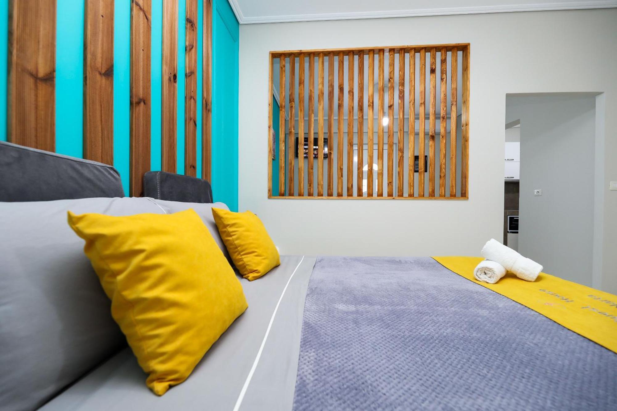 Guest House Narta Vlorë 外观 照片