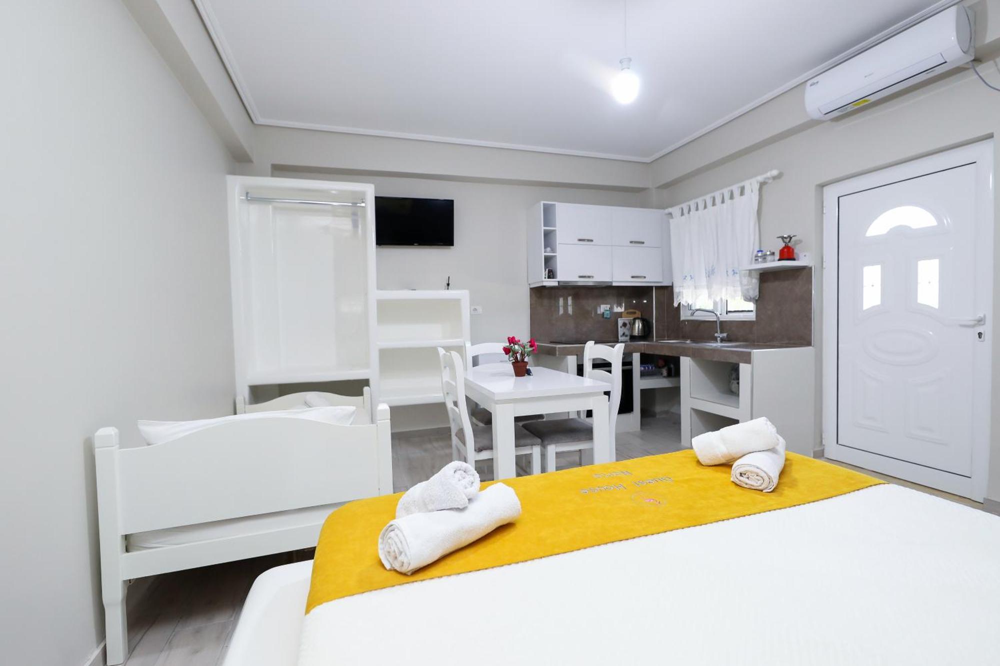 Guest House Narta Vlorë 外观 照片