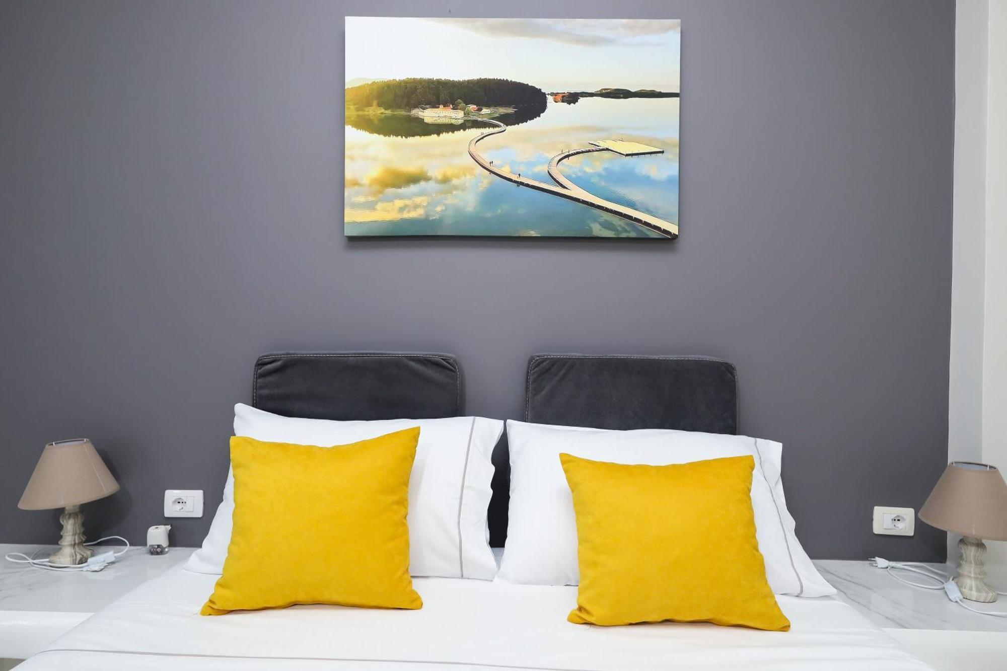 Guest House Narta Vlorë 外观 照片