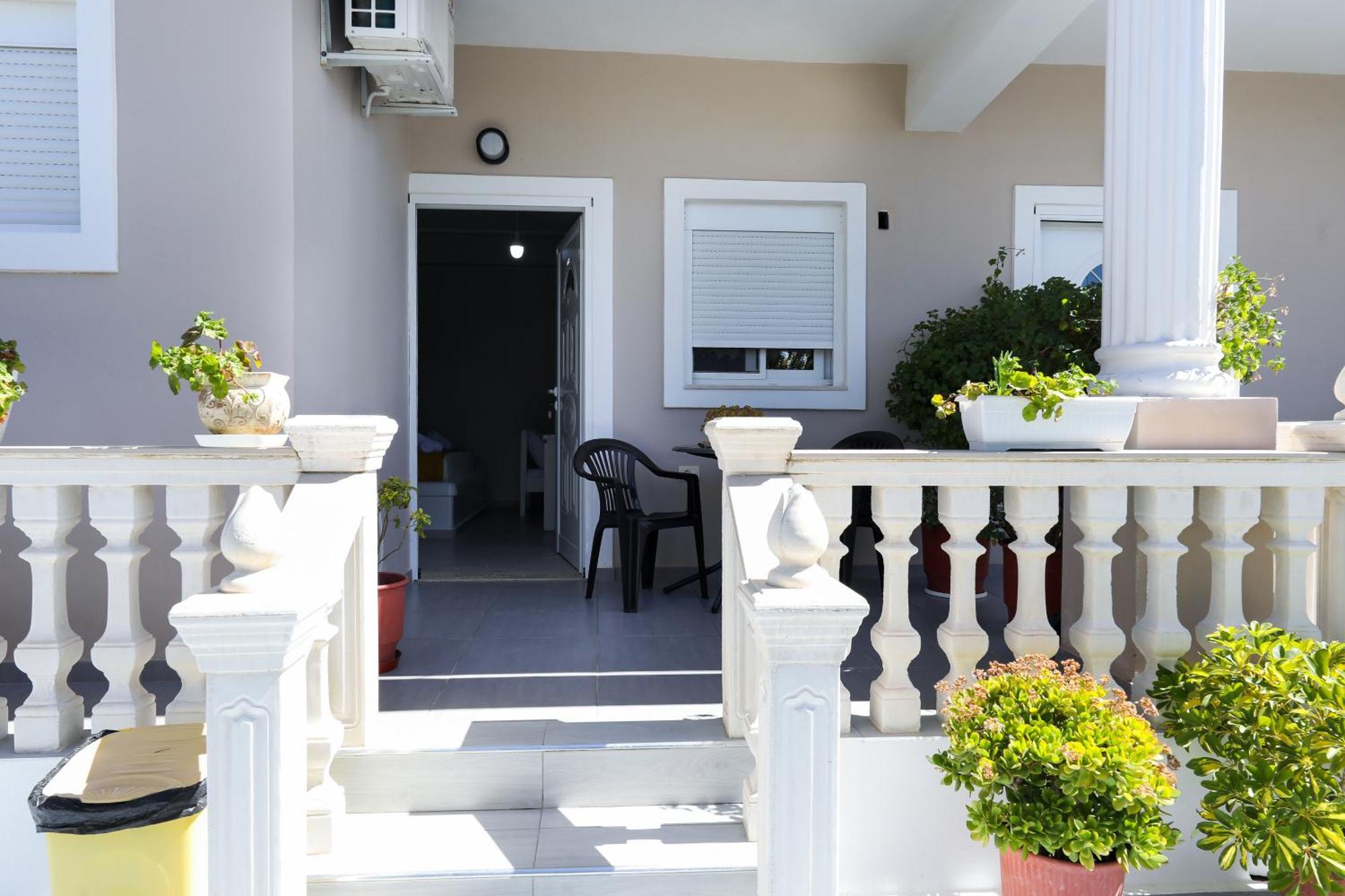 Guest House Narta Vlorë 外观 照片