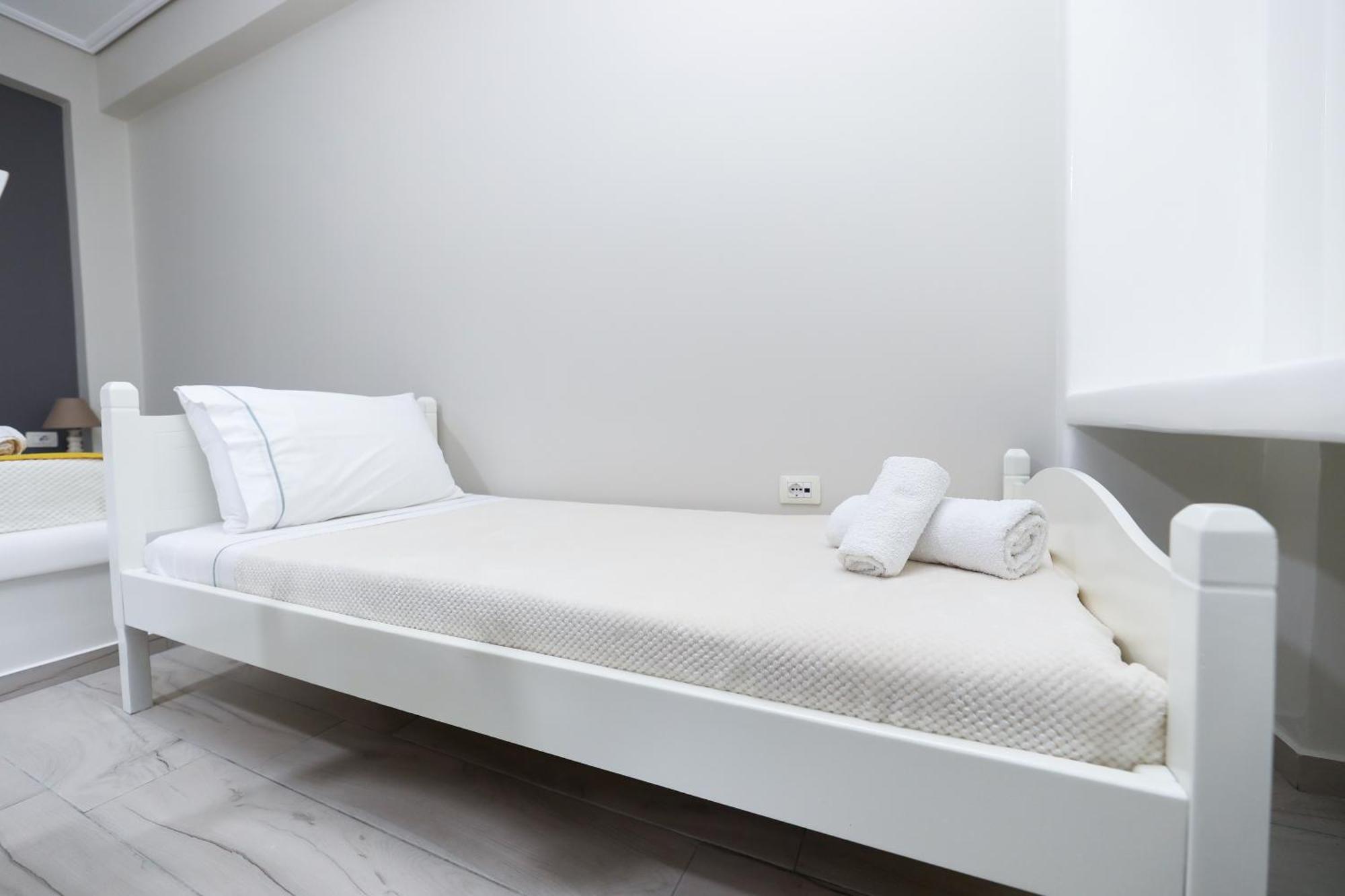 Guest House Narta Vlorë 外观 照片