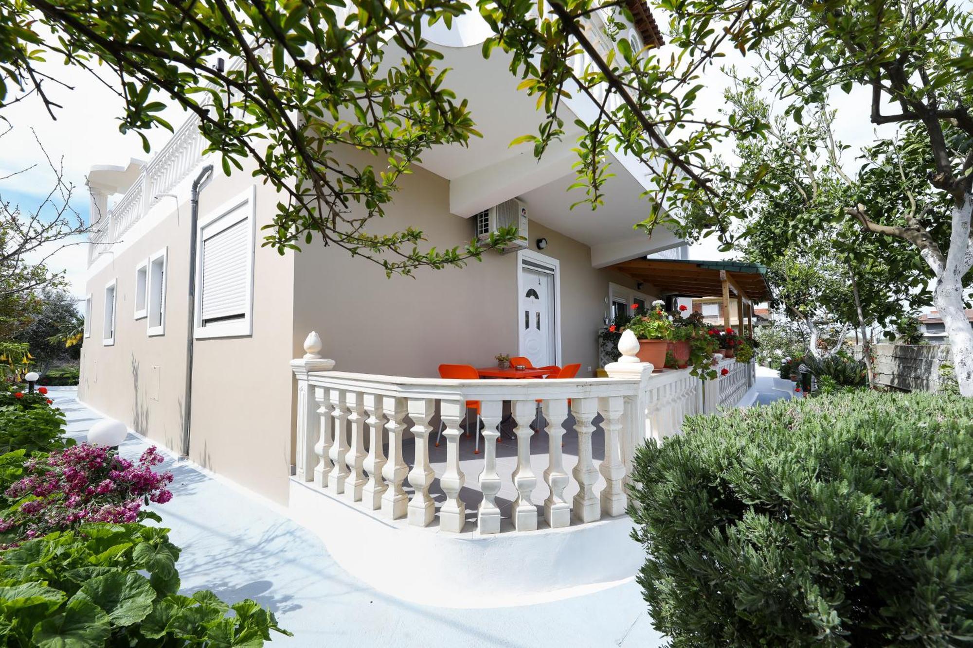 Guest House Narta Vlorë 外观 照片