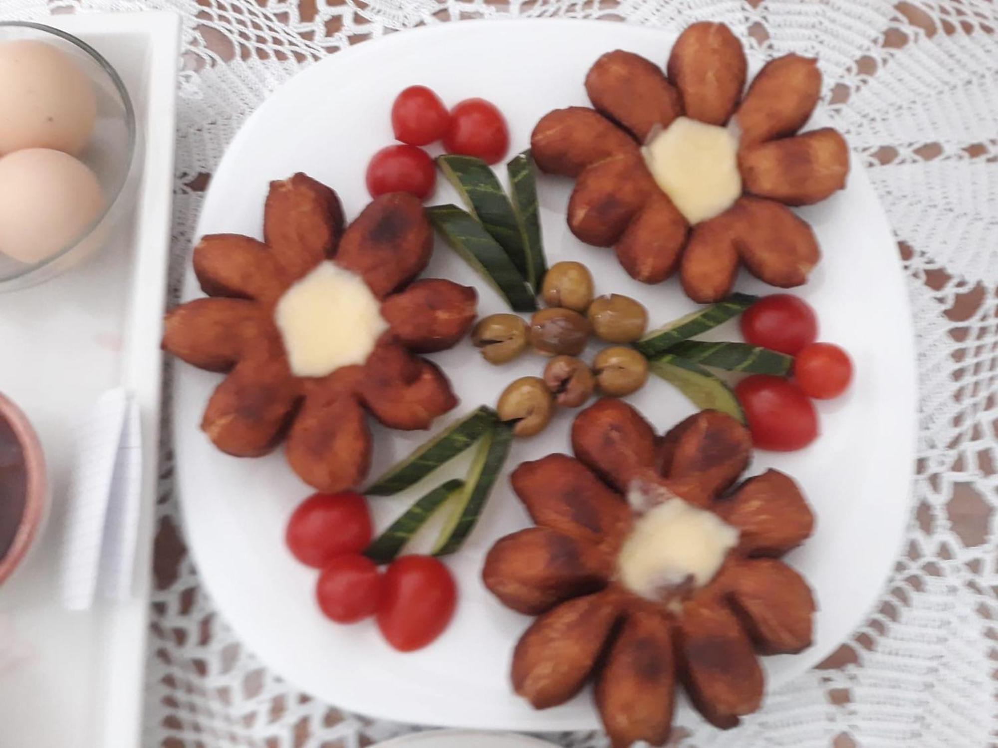 Guest House Narta Vlorë 外观 照片