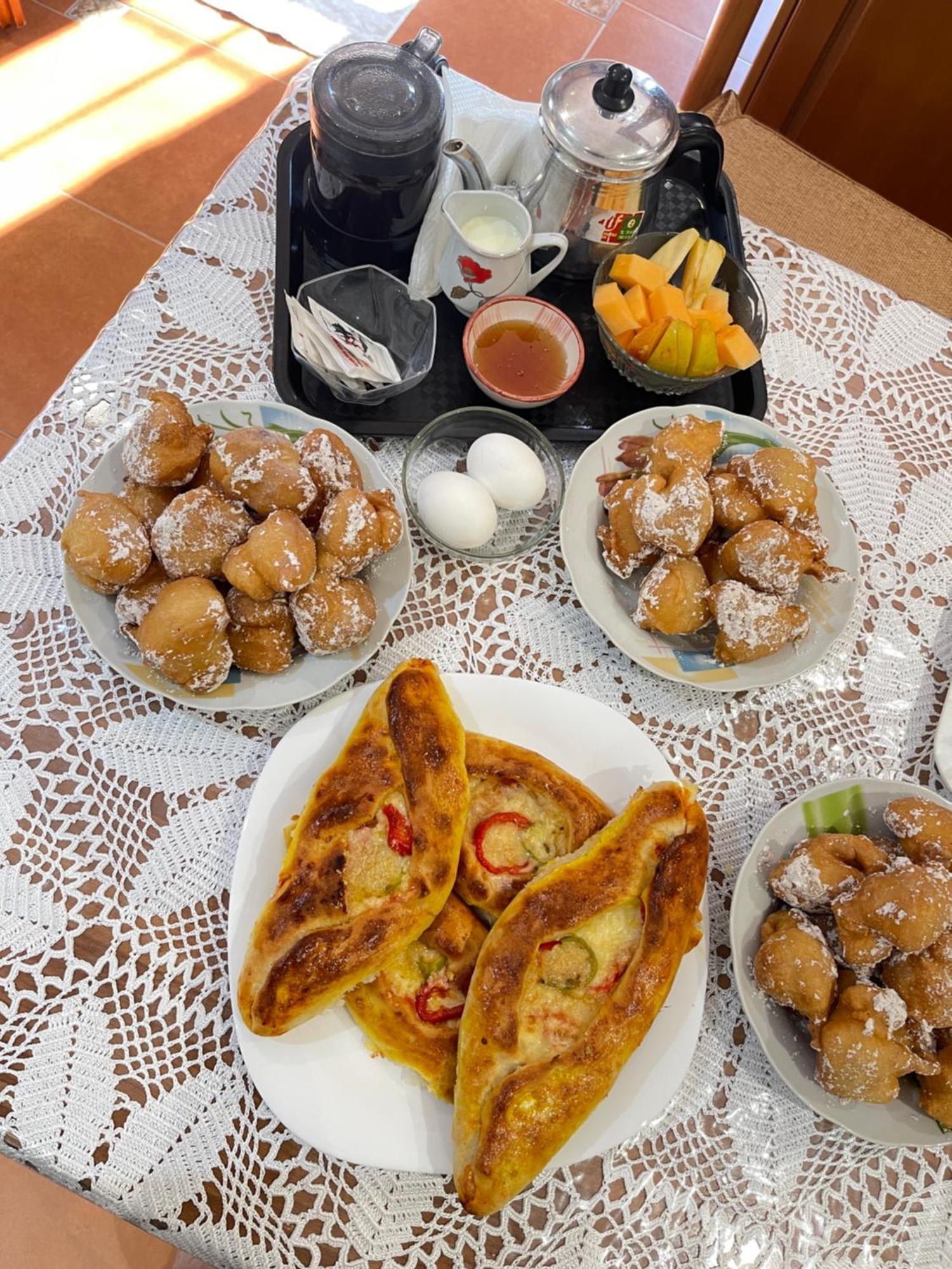 Guest House Narta Vlorë 外观 照片