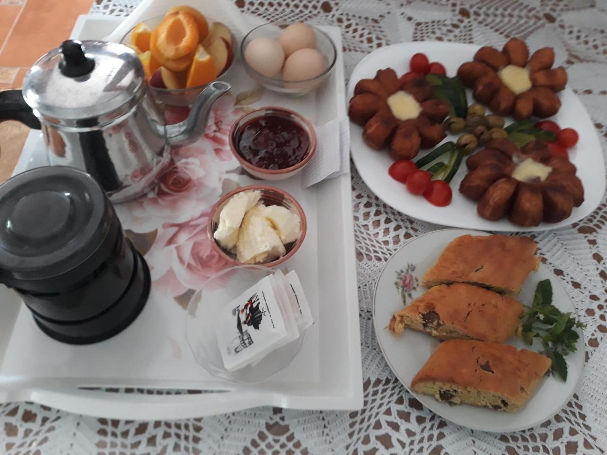 Guest House Narta Vlorë 外观 照片